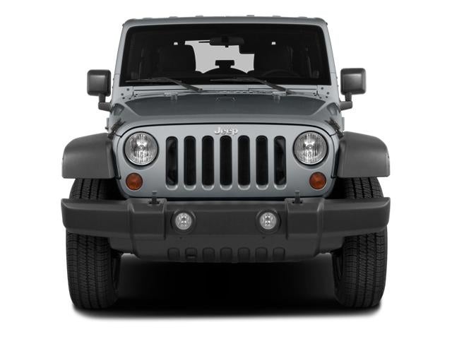 2014 Jeep Wrangler Unlimited Unlimited Sport