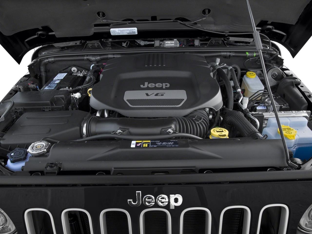 2017 Jeep Wrangler Unlimited Unlimited Sahara