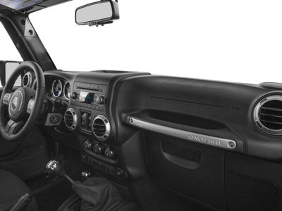 2017 Jeep Wrangler Unlimited Unlimited Sahara
