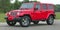 2017 Jeep Wrangler Unlimited Unlimited Sahara