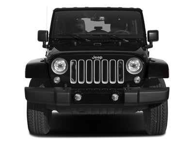 2017 Jeep Wrangler Unlimited Unlimited Sahara