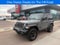 2021 Jeep Wrangler Sport S
