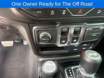 2021 Jeep Wrangler Sport S