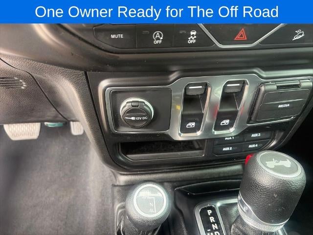 2021 Jeep Wrangler Sport S