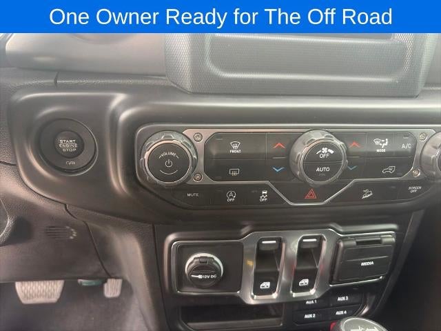 2021 Jeep Wrangler Sport S