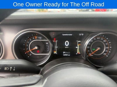 2021 Jeep Wrangler Sport S