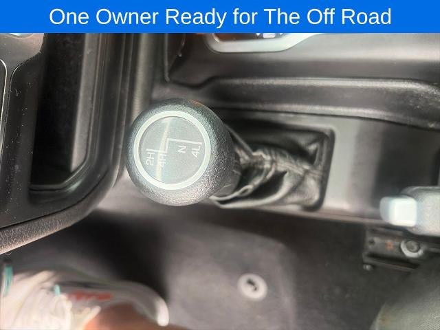 2021 Jeep Wrangler Sport S