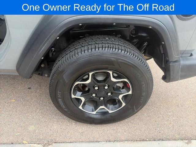 2021 Jeep Wrangler Sport S