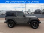 2021 Jeep Wrangler Sport S