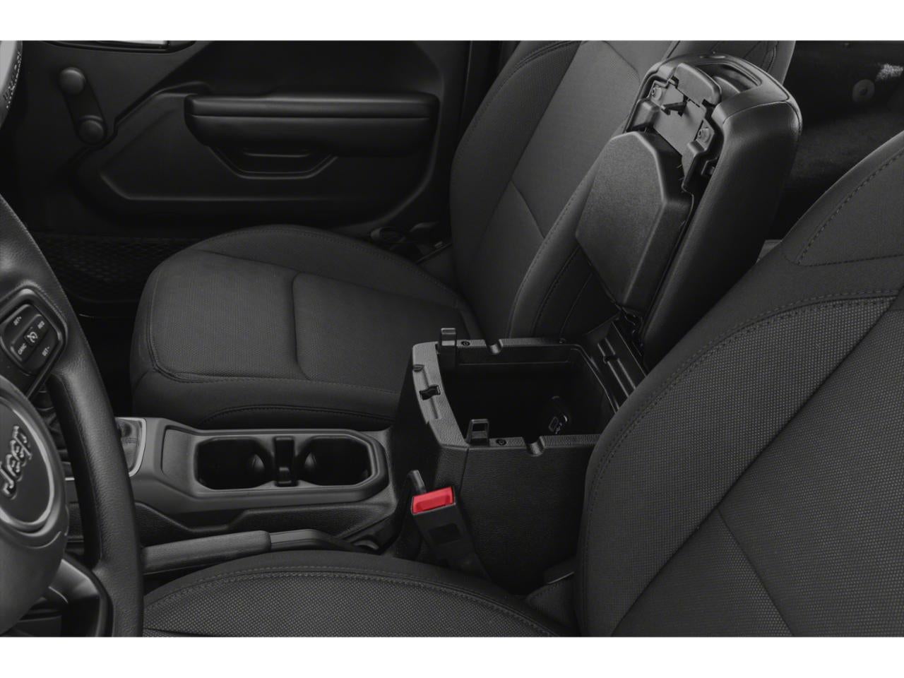 2021 Jeep Wrangler Sport S