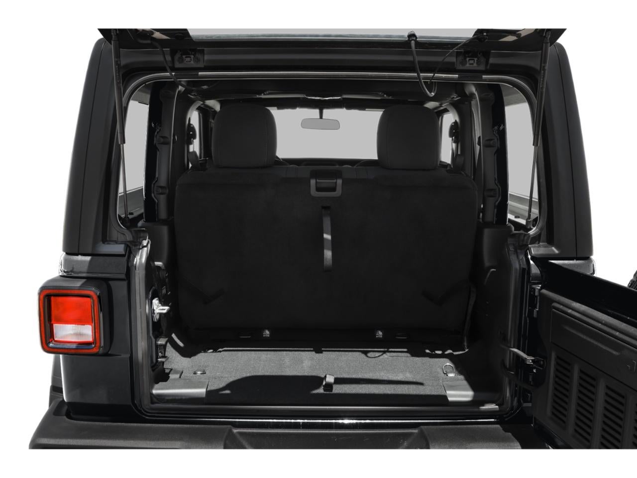 2021 Jeep Wrangler Sport S
