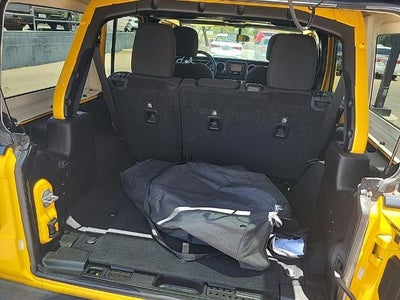 2019 Jeep Wrangler Unlimited Unlimited Sport