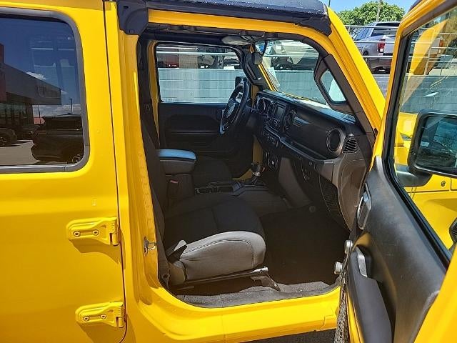 2019 Jeep Wrangler Unlimited Unlimited Sport