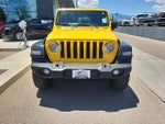 2019 Jeep Wrangler Unlimited Unlimited Sport