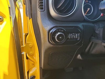 2019 Jeep Wrangler Unlimited Unlimited Sport