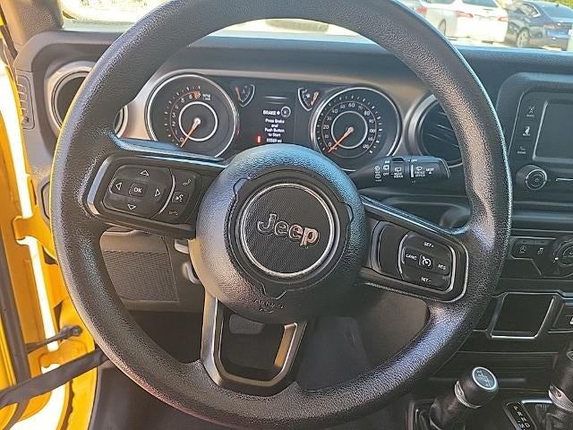 2019 Jeep Wrangler Unlimited Unlimited Sport