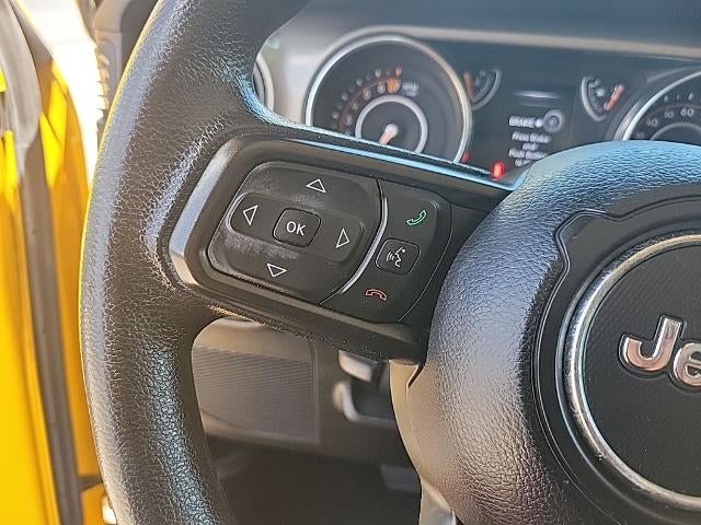 2019 Jeep Wrangler Unlimited Unlimited Sport