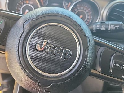 2019 Jeep Wrangler Unlimited Unlimited Sport