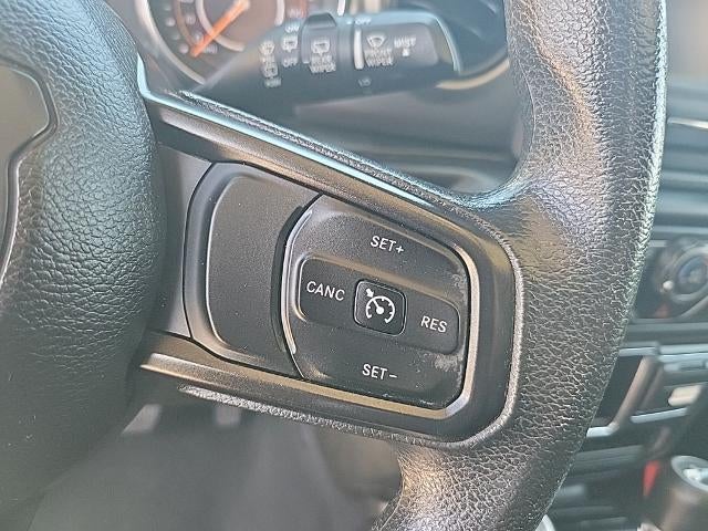 2019 Jeep Wrangler Unlimited Unlimited Sport