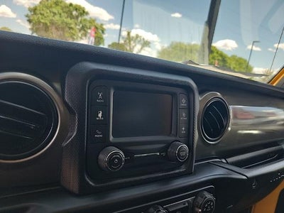 2019 Jeep Wrangler Unlimited Unlimited Sport