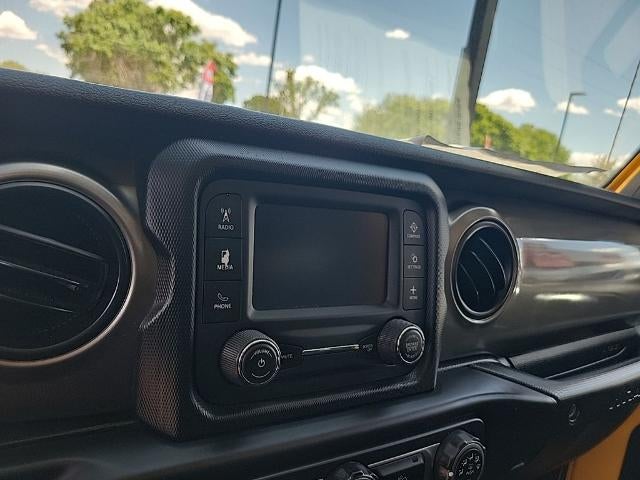 2019 Jeep Wrangler Unlimited Unlimited Sport