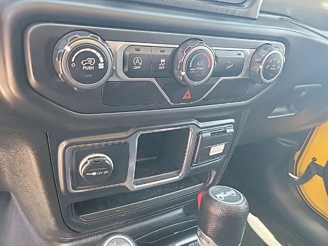 2019 Jeep Wrangler Unlimited Unlimited Sport