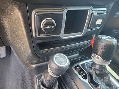 2019 Jeep Wrangler Unlimited Unlimited Sport