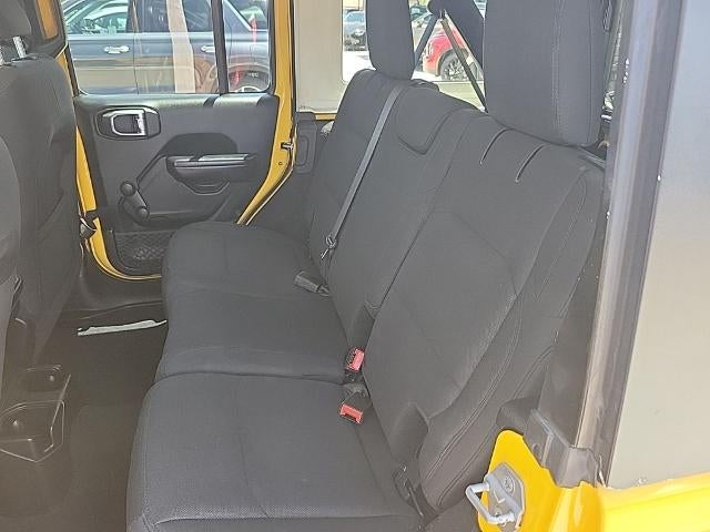 2019 Jeep Wrangler Unlimited Unlimited Sport