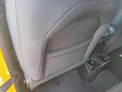 2019 Jeep Wrangler Unlimited Unlimited Sport