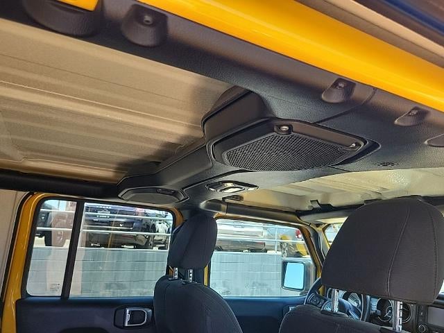 2019 Jeep Wrangler Unlimited Unlimited Sport