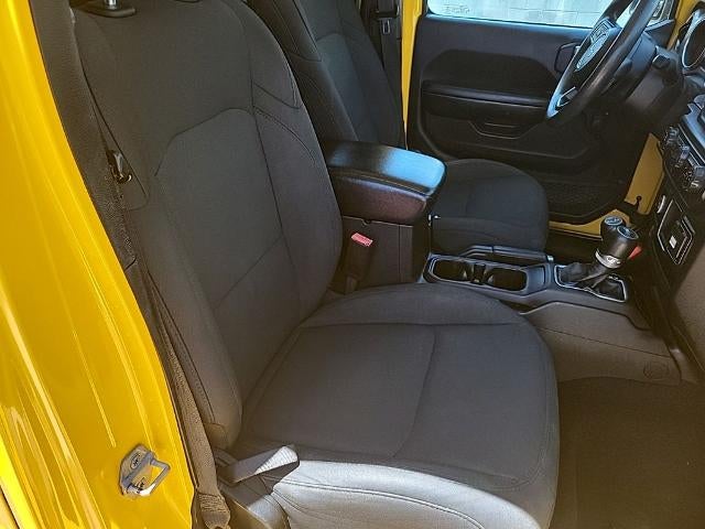 2019 Jeep Wrangler Unlimited Unlimited Sport
