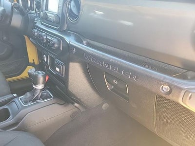 2019 Jeep Wrangler Unlimited Unlimited Sport
