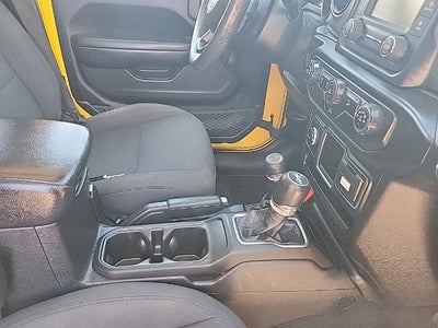 2019 Jeep Wrangler Unlimited Unlimited Sport
