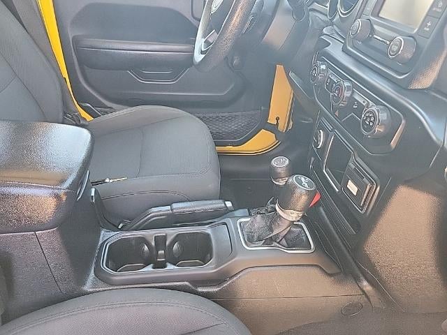 2019 Jeep Wrangler Unlimited Unlimited Sport