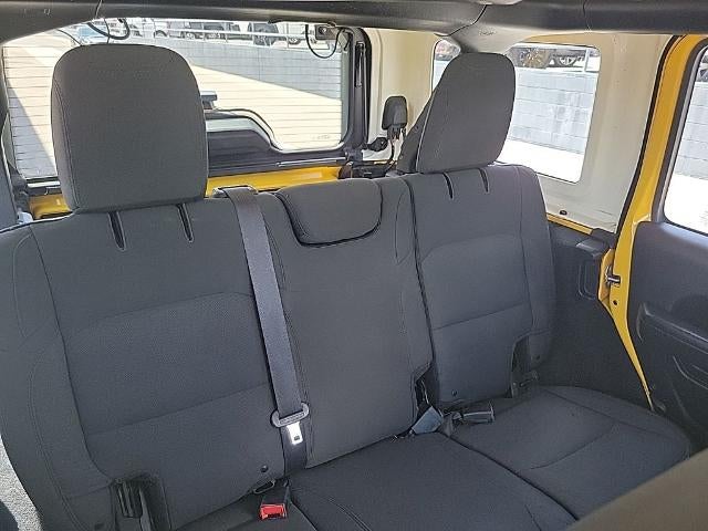 2019 Jeep Wrangler Unlimited Unlimited Sport