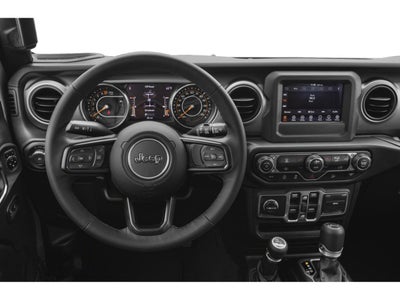 2019 Jeep Wrangler Unlimited Unlimited Sport