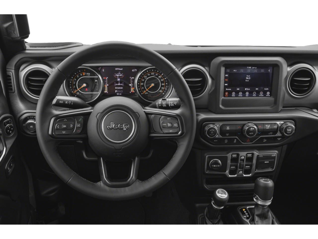 2019 Jeep Wrangler Unlimited Unlimited Sport