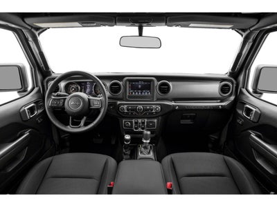 2019 Jeep Wrangler Unlimited Unlimited Sport