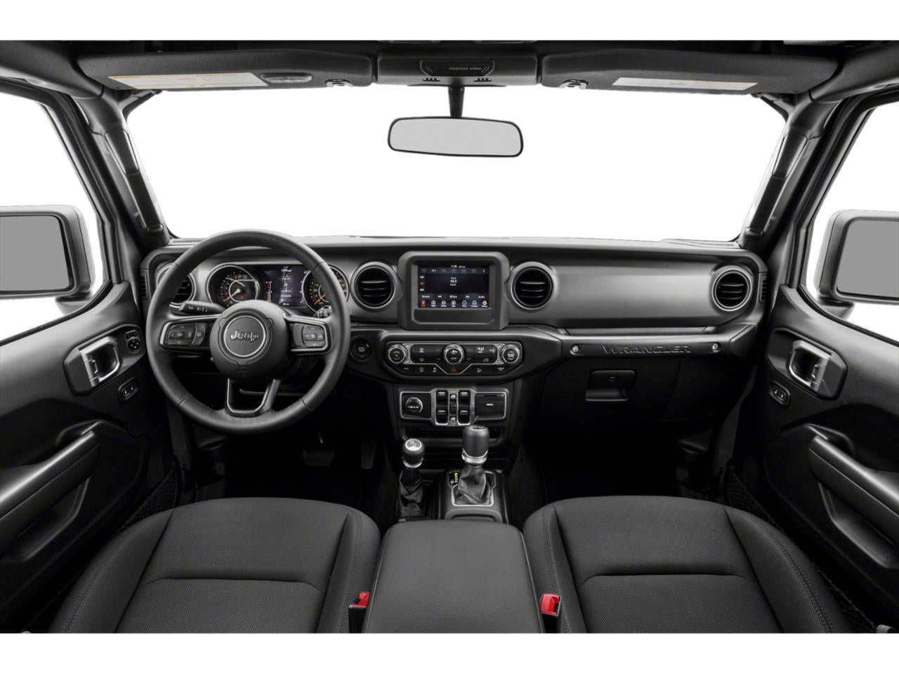 2019 Jeep Wrangler Unlimited Unlimited Sport