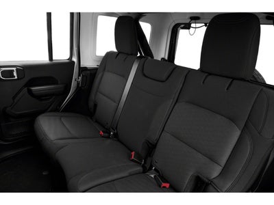 2019 Jeep Wrangler Unlimited Unlimited Sport