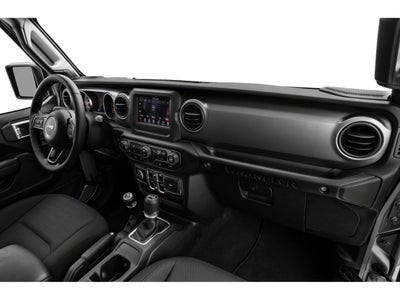 2019 Jeep Wrangler Unlimited Unlimited Sport