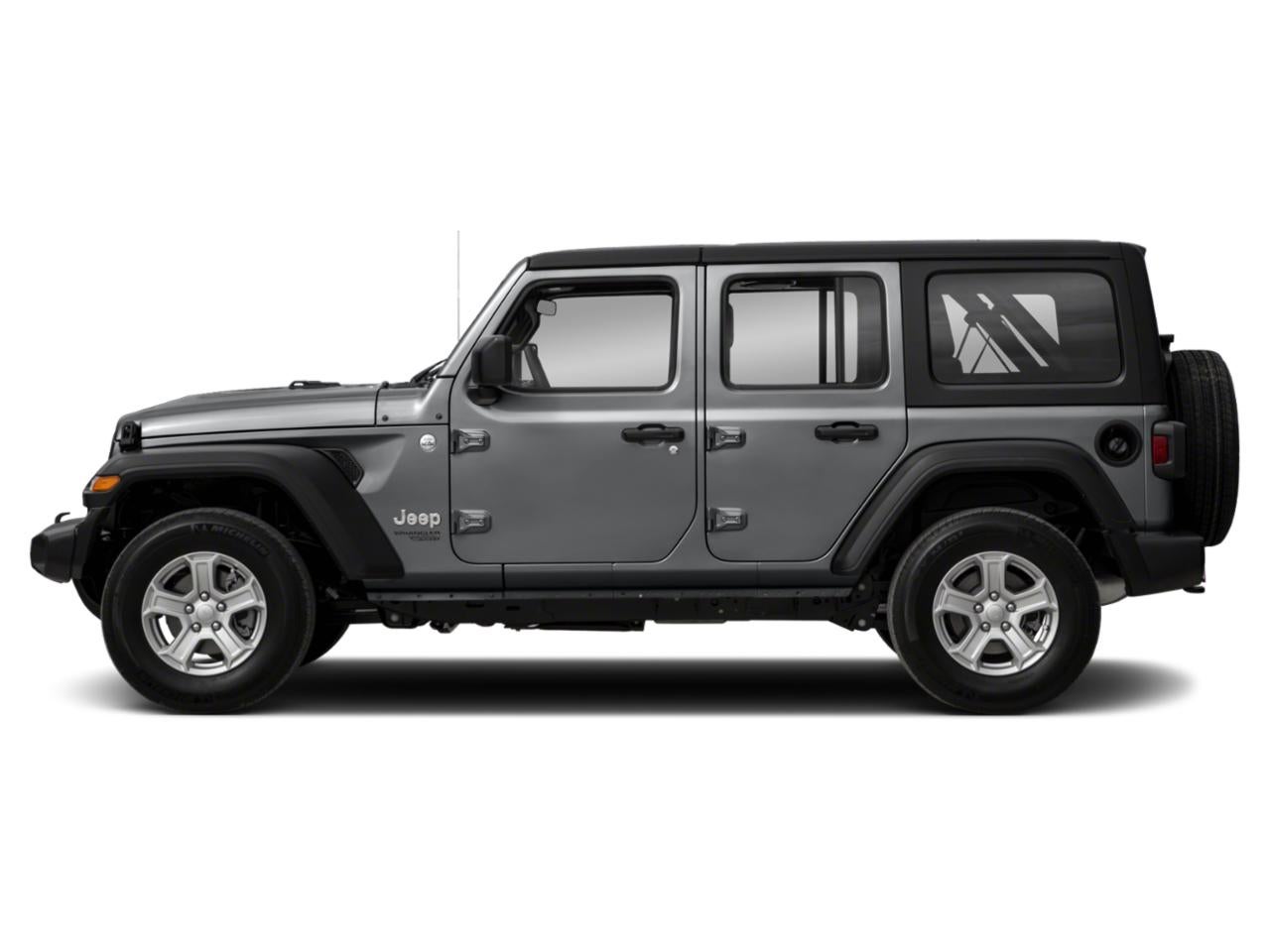 2019 Jeep Wrangler Unlimited Unlimited Sport