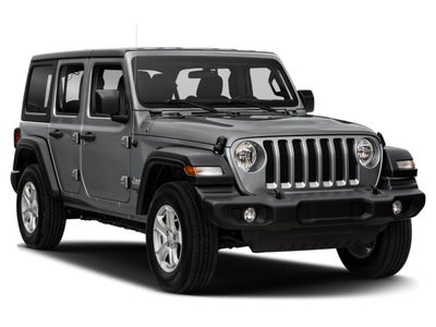 2019 Jeep Wrangler Unlimited Unlimited Sport
