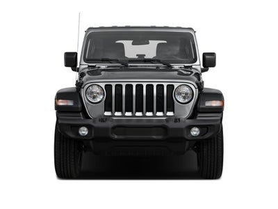 2019 Jeep Wrangler Unlimited Unlimited Sport