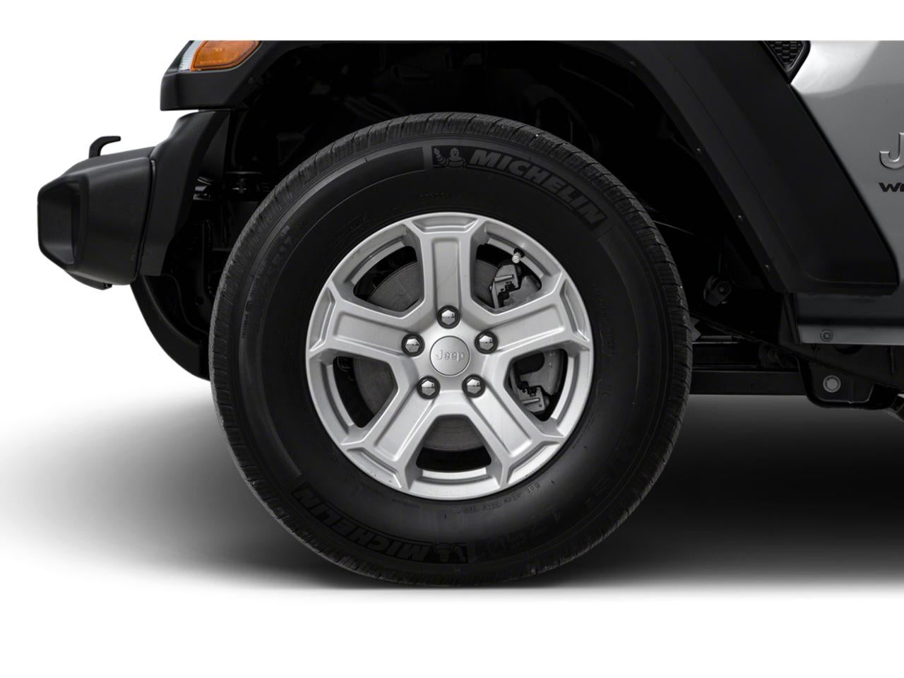 2019 Jeep Wrangler Unlimited Unlimited Sport