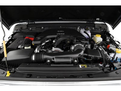 2019 Jeep Wrangler Unlimited Unlimited Sport