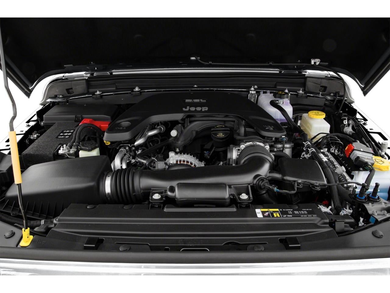 2019 Jeep Wrangler Unlimited Unlimited Sport