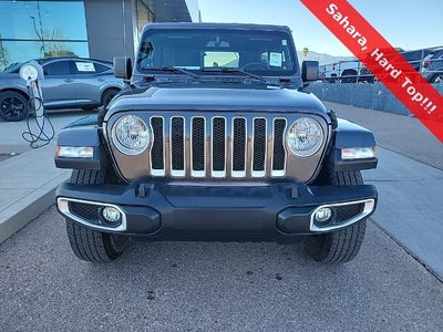 2023 Jeep Wrangler Sahara