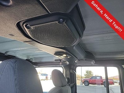 2023 Jeep Wrangler Sahara