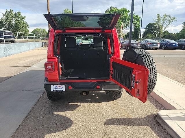 2021 Jeep Wrangler Unlimited Sahara Altitude